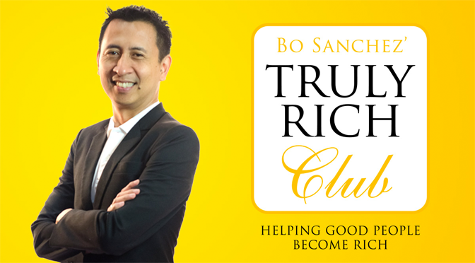 Ano ang Truly Rich Club?